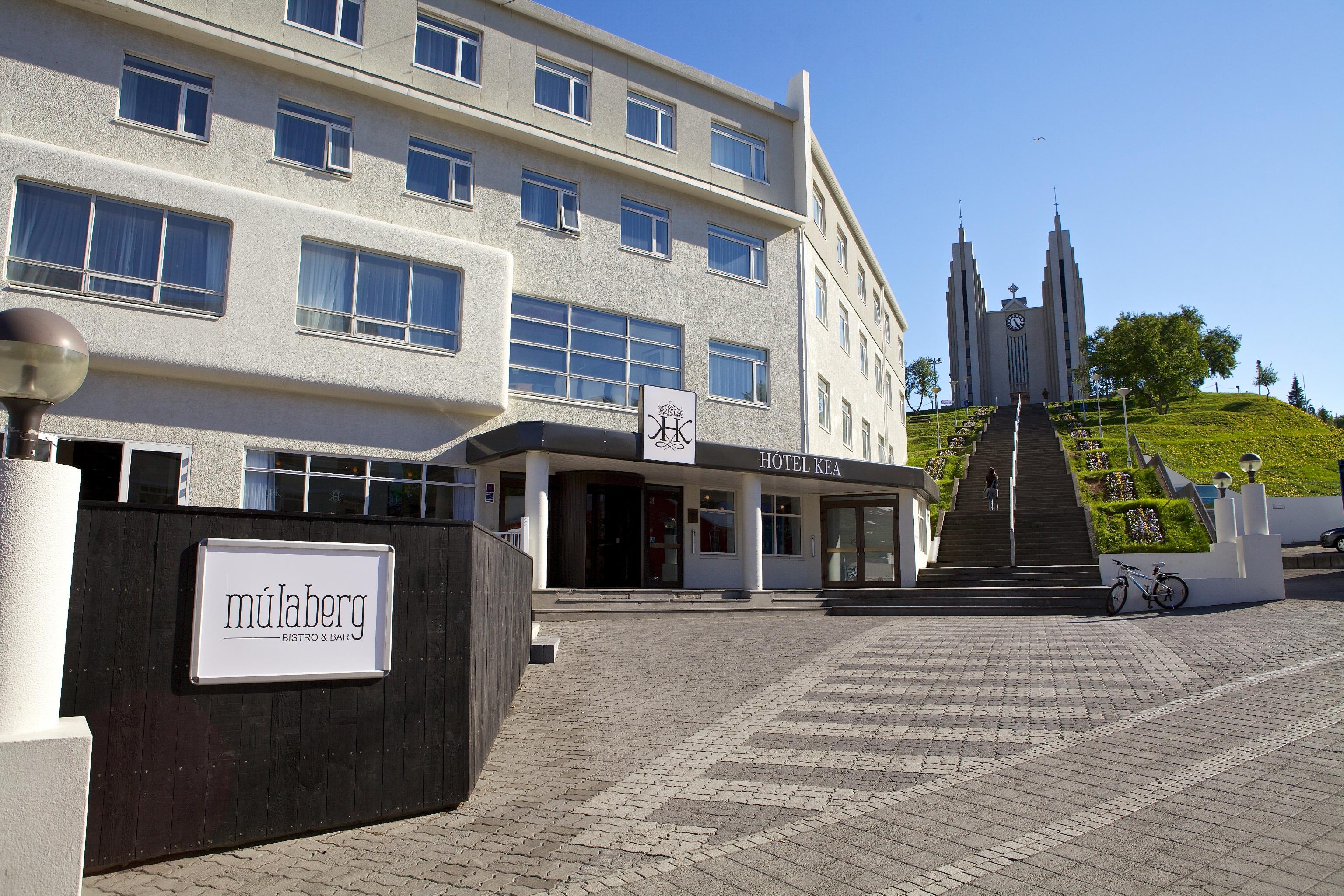 Hotel Kea By Keahotels Ακουρέιρι Εξωτερικό φωτογραφία